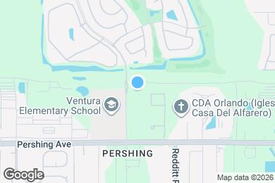 Map image of the property - 4300 Hector Ct