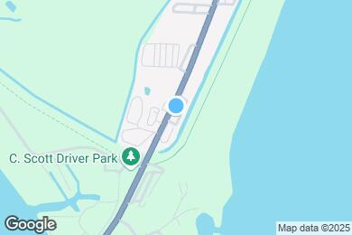 Map image of the property - 9750 FL-78
