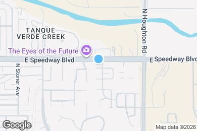 Map image of the property - 10123 E Achi St