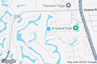 Map image of the property - 900 Ironwood Dr