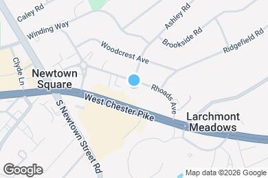 Map image of the property - 3524 Rhoads Ave