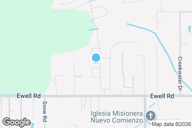 Map image of the property - 4505 Breccia Ln