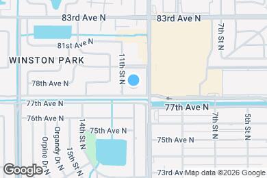 Map image of the property - 1 Bed/1 Bath