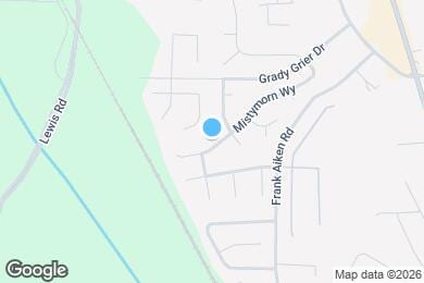 Map image of the property - 4170 Mistymorn Wy