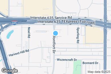 Map image of the property - 12888 Montfort Dr