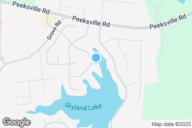 Map image of the property - 262 Roberts Trail
