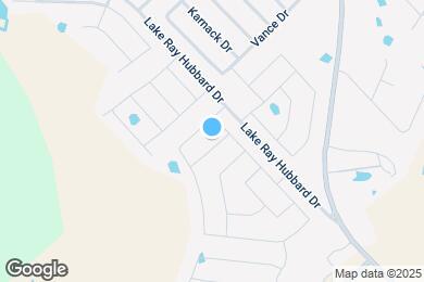 Map image of the property - 2406 Lalun Lane