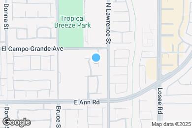 Map image of the property - 5723 Breezy Wind Ct