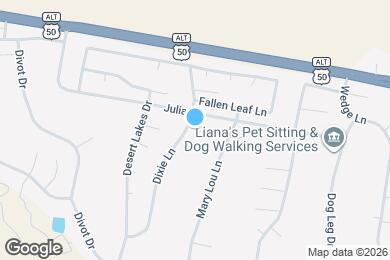 Map image of the property - 1102 Dixie Ln