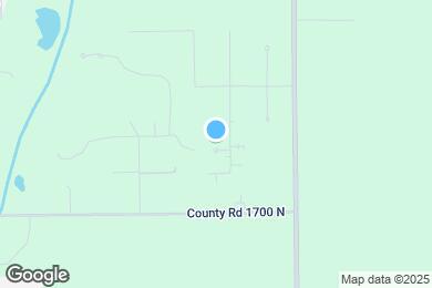 Map image of the property - 1717 Cindy Lynn St