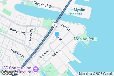 Map image of the property - 8 4th St