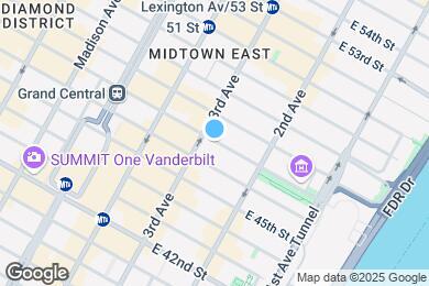 Map image of the property - E 47 st
