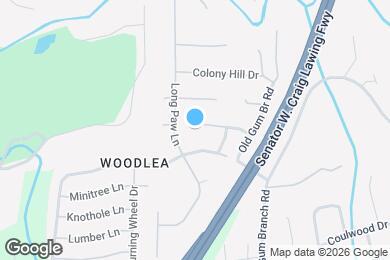 Map image of the property - 2125 Sebastiani Dr