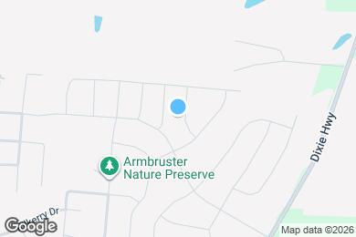 Map image of the property - 5887 Hayden Dr