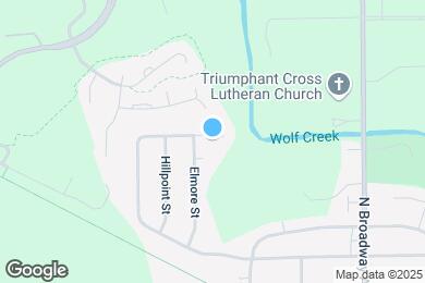 Map image of the property - 617-621 N Sherry Dr