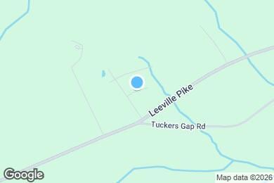 Map image of the property - 2001 Bennett Dr