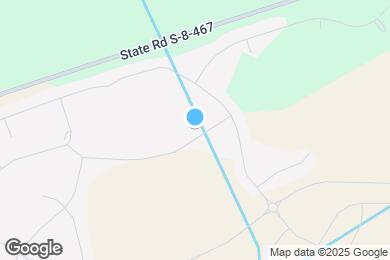 Map image of the property - 316 Azore Way