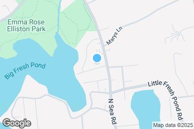 Map image of the property - 11 The Pkwy