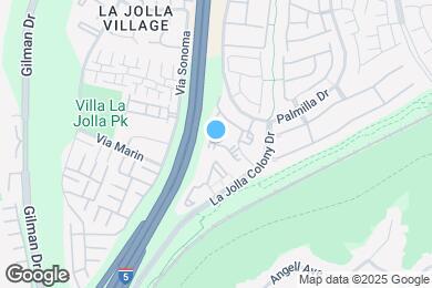 Map image of the property - 4015 Porte La Paz