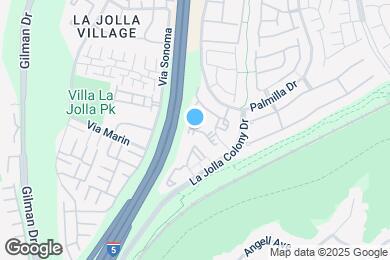 Map image of the property - 4025 Porte La Paz