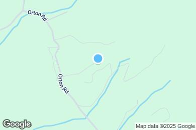 Map image of the property - 100 Carvers View Trl