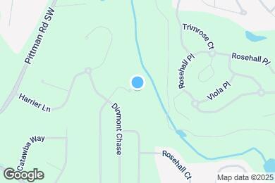Map image of the property - 4416 Sublime Trail