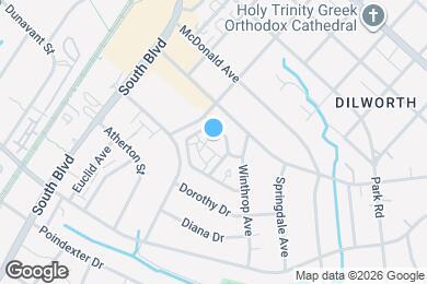 Map image of the property - 409 Mather Green Ave