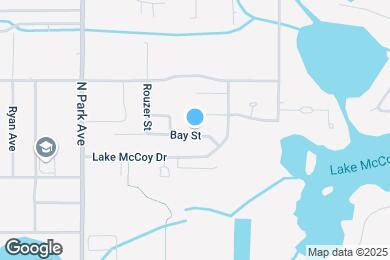 Map image of the property - 325 Bay St