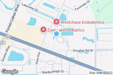 Map image of the property - 105 Cutlass Way