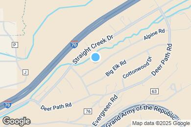 Map image of the property - 91 Alpine Rd