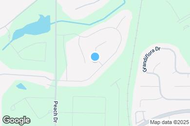 Map image of the property - 605 Highpoint Wy