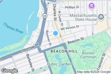 Map image of the property - 69 Chestnut St