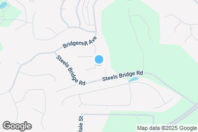 Map image of the property - 117 Chickory Ln