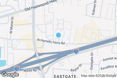 Map image of the property - Cypress Way
