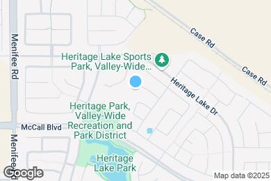 Map image of the property - 29261 Humboldt Ct