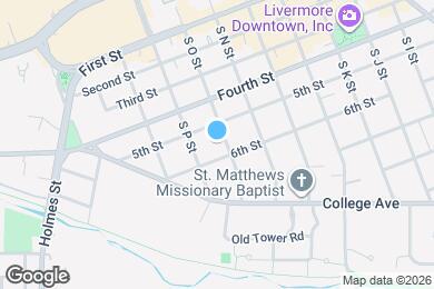 Map image of the property - 561 S O St