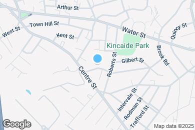Map image of the property - 97 Nightingale Ave