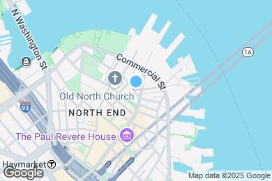 Map image of the property - 9 Charter St