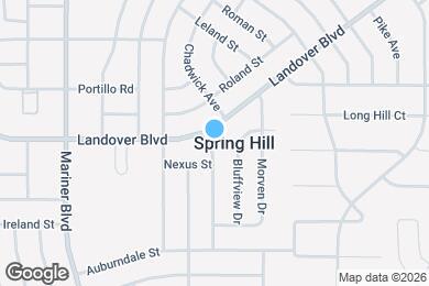 Map image of the property - 3338 Blythe Ave