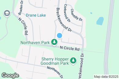 Map image of the property - 5047 Carterville Pl