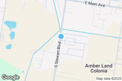 Map image of the property - 2502 E Franklin Ave