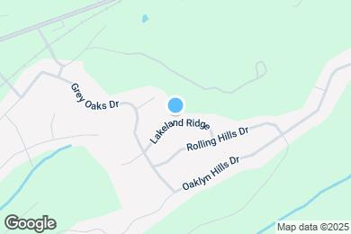 Map image of the property - 124 Lakeland Ridge
