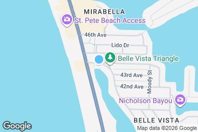 Map image of the property - 35 44th Avenue