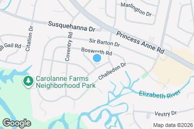 Map image of the property - 324 Busher Rd