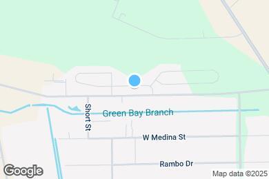 Map image of the property - 119 McClellan Way