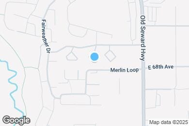 Map image of the property - 507 Copperbush Ct
