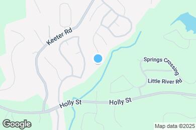 Map image of the property - 354 Meadows Ln