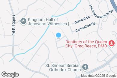Map image of the property - 7511 Wilkins Terrace Dr