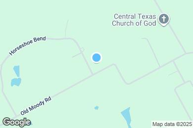 Map image of the property - 1358 Old Moody Rd