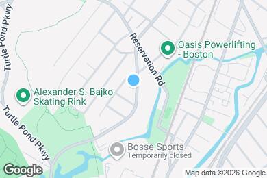 Map image of the property - 1523 River St